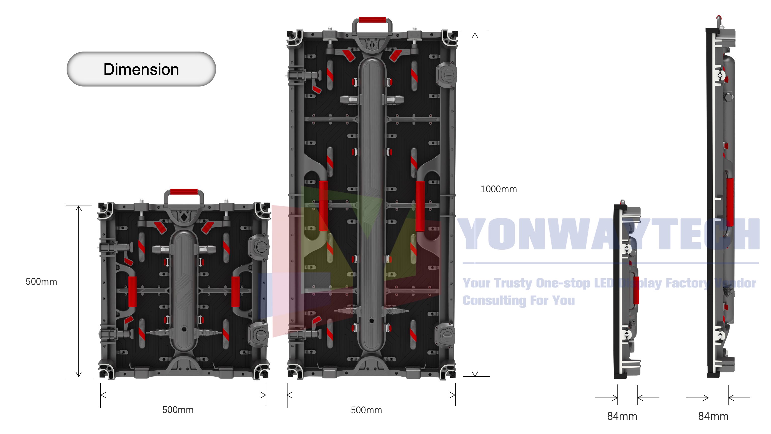 Event Led Display Elite Series P1.5 P1.9 P2.5 P2.6 P2.9 P3.91 P4.81 Indoor Outdoor