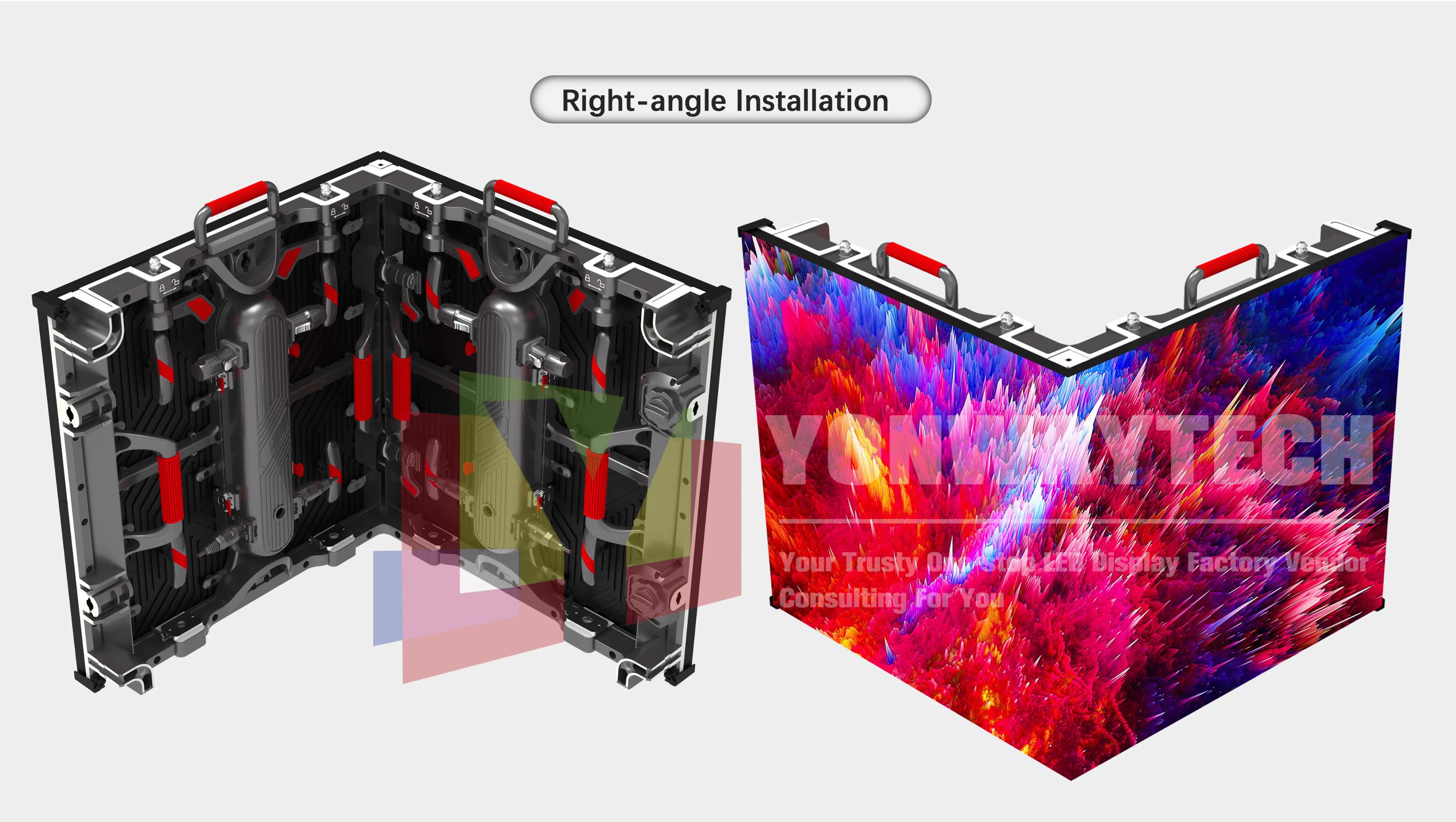 Event Led Display Elite Series P1.5 P1.9 P2.5 P2.6 P2.976 P3.91 P4.81 Indoor Outdoor