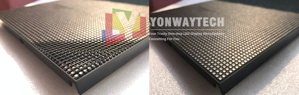 China OEM/ODM Factory Outdoor Led Screen Price - 320mmx160mm Indoor Fixed  P1.25 P1.538 P1.86 P2.0 P2.5 P3.076 LED module display – Yonwaytech  Manufacturer and Supplier